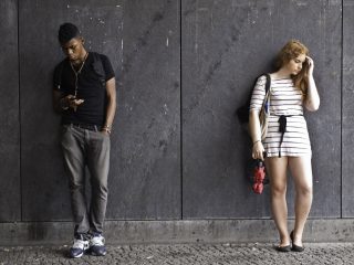 Mann und Frau