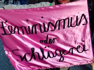 Frauentag_Demo_Banner_Foto_MelanieLux