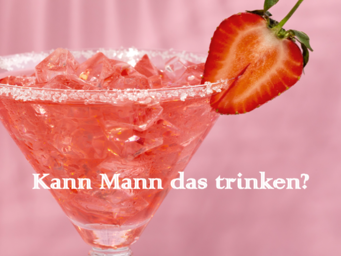Daiquiri Question Sharepic
