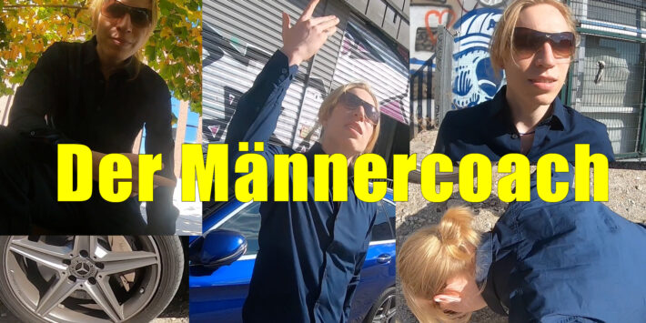 Männercoach Thumpnail