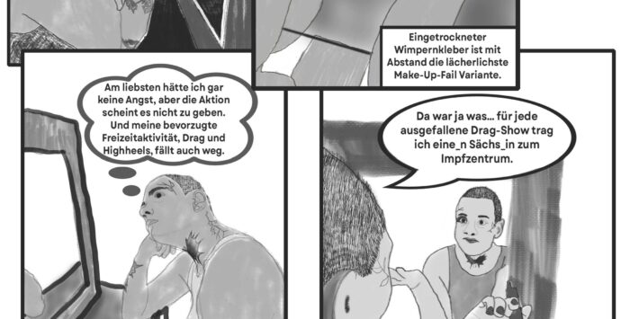 Comicminzgespinst