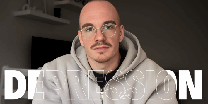 Robin Hoff_Depressionen Thumbnail