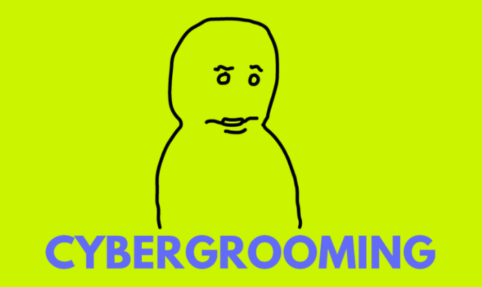 Slider Cybergrooming