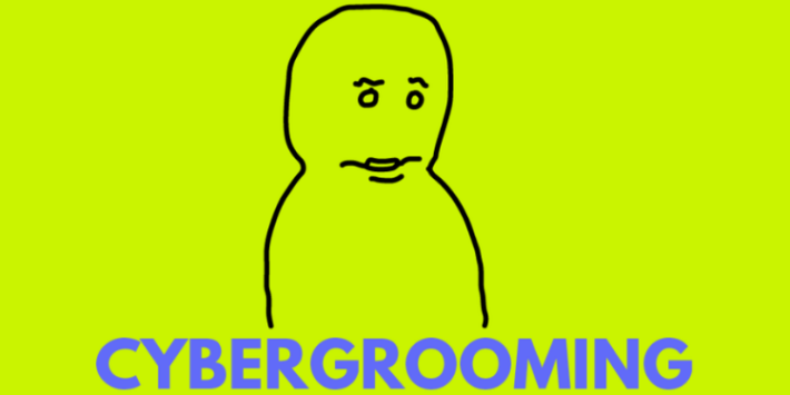 Slider Cybergrooming